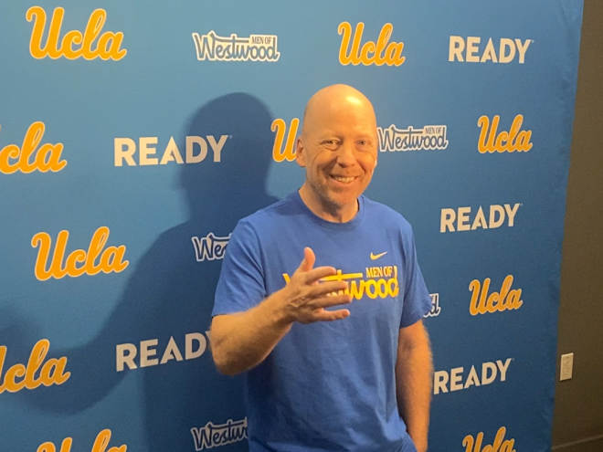 WATCH: Mick Cronin, UCLA players look ahead to No. 20 Purdue