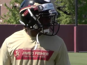 Recap: Jimbo Fisher Football Camp