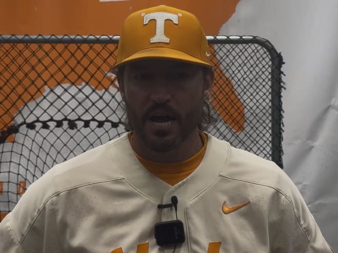 WATCH: Tony Vitello, Tennessee baseball react to sweep of Samford