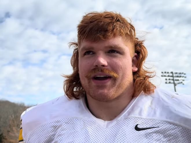 Dunker, Richman Discuss the Future of the Iowa OL