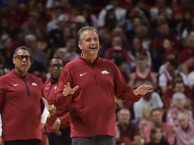 Analytics, projected outcome of Arkansas' non-conference games