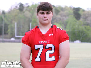 Four-Star Offensive Tackle Pierce Quick Talks Michigan/Alabama "Rivalry"