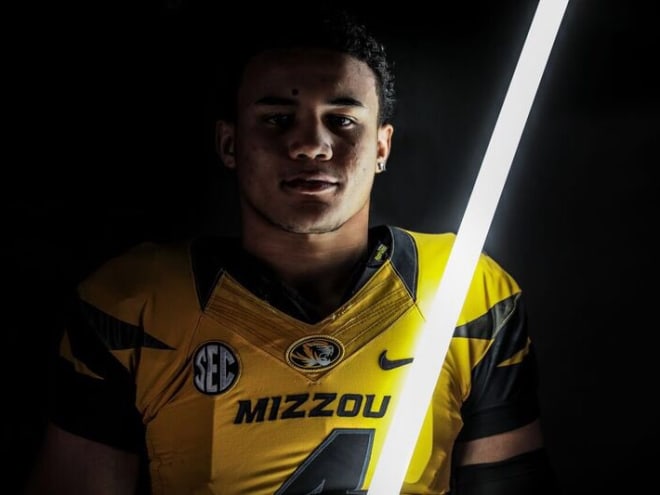 DE target Johnny Wilson back at Mizzou