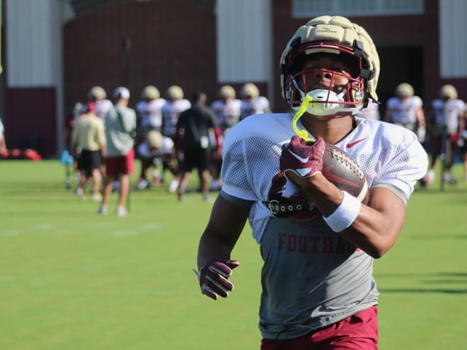 Observations from FSU's first practice availability of UNC week