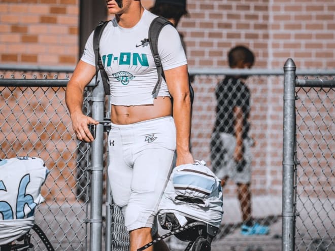 Q&A with Ponte Vedra running back Brian Case