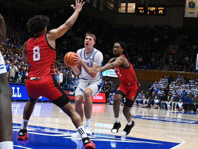 Duke locks down Seattle