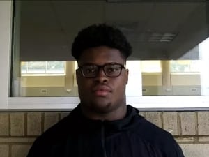 One official and unofficial visit locked in for Rivals100 DT Rick Sandidge