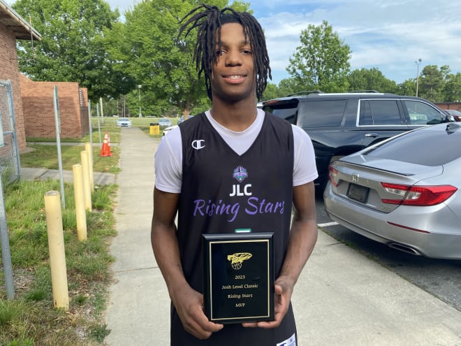 Four-star guard Yohance Connor takes in NC State experience Four-star guard Yohance Connor takes in NC State experience