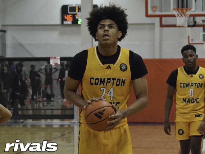 Q&A with No. 2 prospect Koa Peat