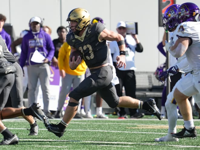 Monday Morning Quarterback: Army-East Carolina