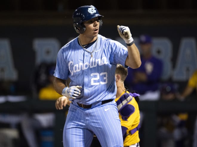 COMMIT ALERT: Former UNC 1B Alberto Osuna looking to transfer Tennessee