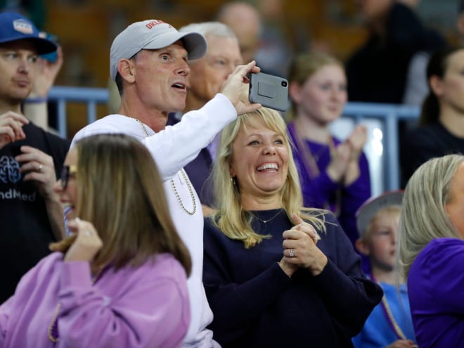 Brent Venables announced that his wife, Julie, is battling cancer again