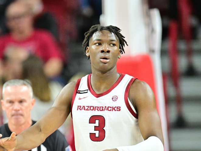 Updated NBA Draft prospects for former Razorbacks