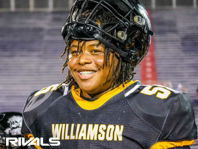 The latest on USC four-star OT commit Carde Smith ahead of Colorado OV