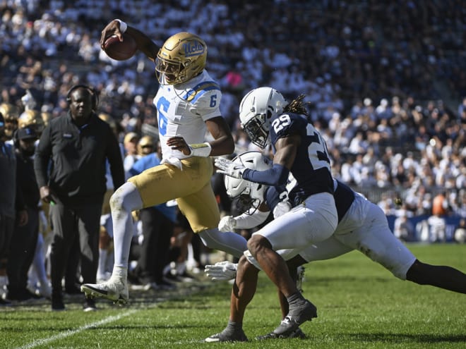 PFF grades: UCLA sees spike in loss at No. 7 Penn State