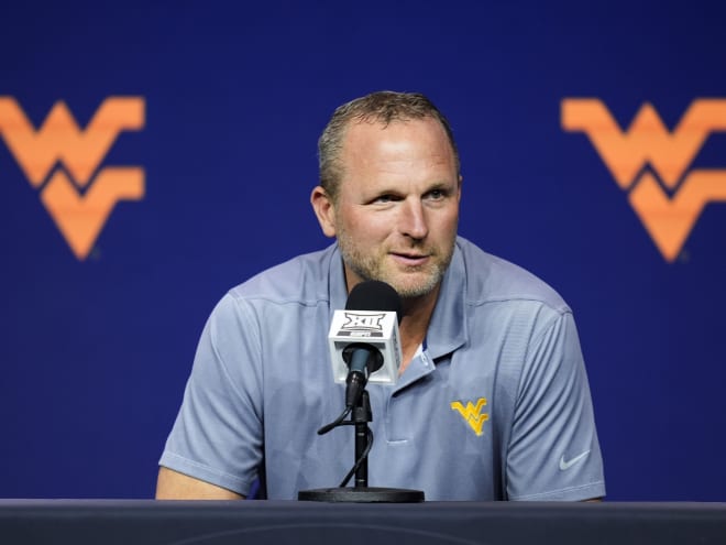 West Virginia staying flexible with future roster construction