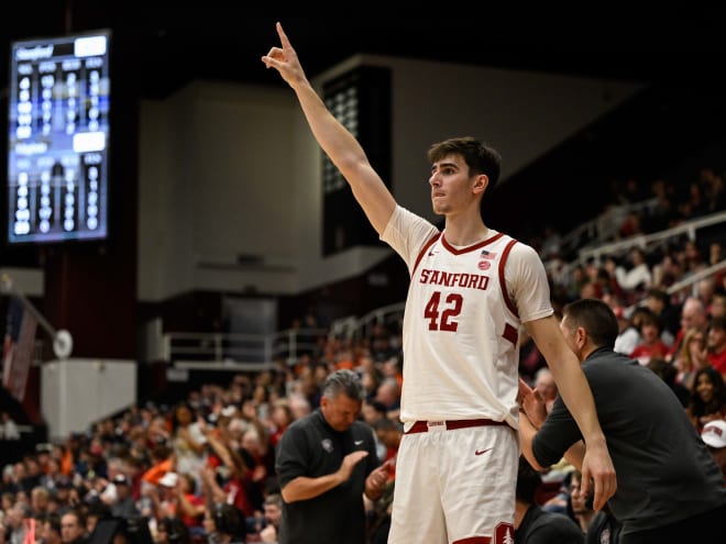 Preview: Stanford MBB heads to UNC to battle Tarheels