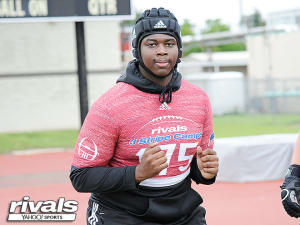 Notre Dame Offers Four-Star 2019 LSU OT Commit Kenyon Green 