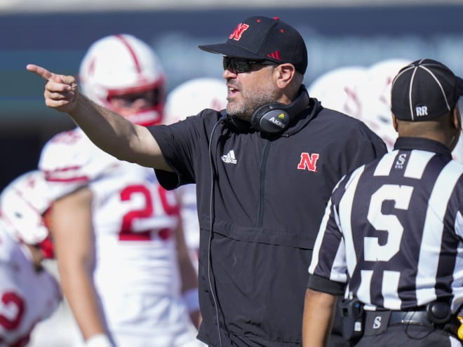 WATCH: Matt Rhule, Dylan Raiola, Jaylen Lloyd, Jimari Butler talk IU loss