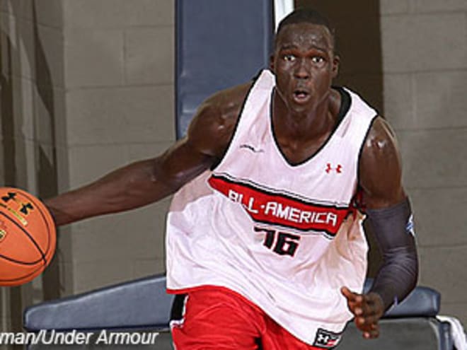 What did five-star Thon Maker think about Kansas?