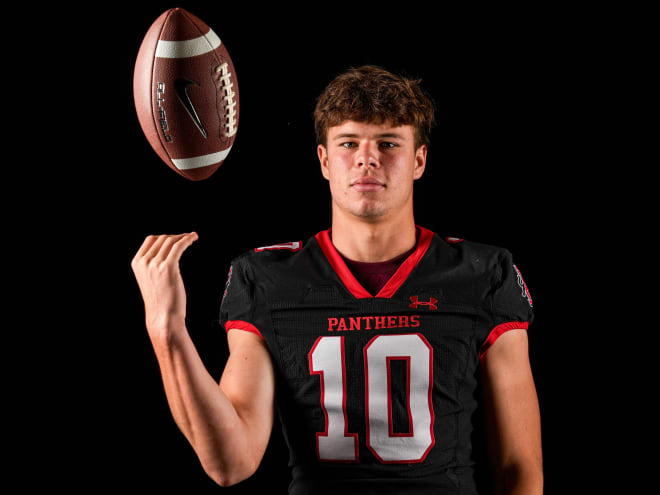 2025 tight end Jon Grimmett flips from UNLV to Purdue