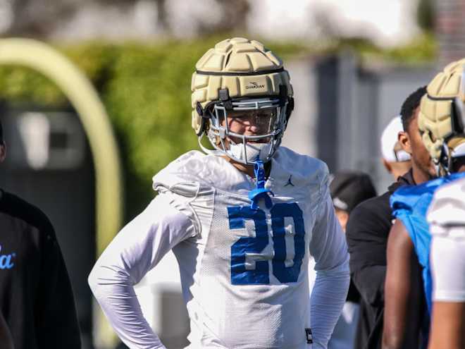 UCLA trio selected in later rounds of NFL draft