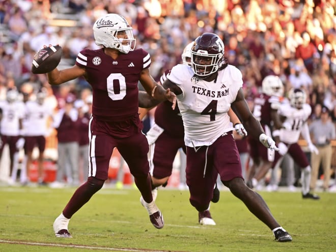 Aggies Outlast Bulldogs 34-24