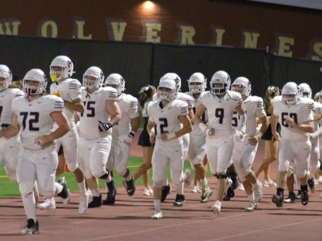 Gridiron Weekly (Week 1): Mountain Ridge 28 Tolleson 0