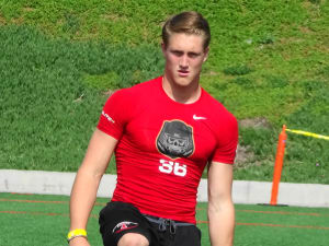 BSR TV: UCLA QB targets at The Opening Los Angeles