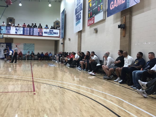 Peach Jam Friday: Who the coaches were watching