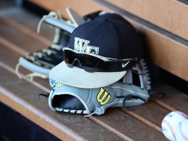 Wake Forest baseball weekend recap