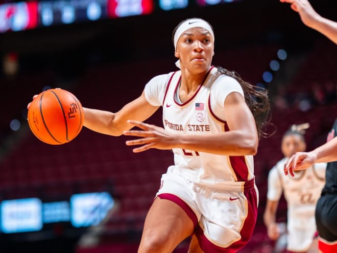 FSU women rout Tampa in exhibition opener