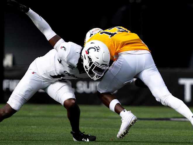 Portal Pickup: CB Jordan Robinson Helps UVa Address a Major Need