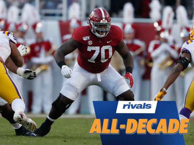 All-Decade: Ranking the top OL from the 2010s