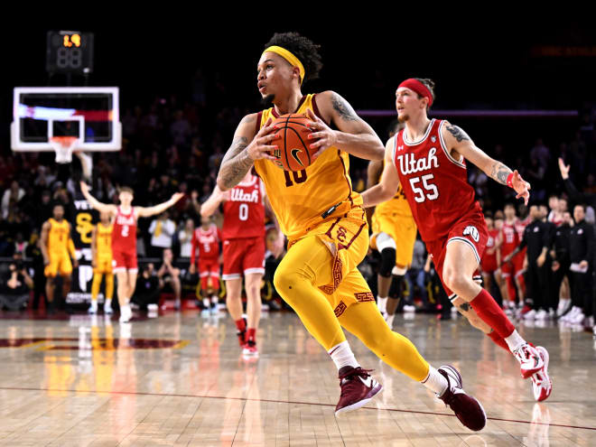 TAKEAWAYS: Runnin' Utes Lose Another Road Game, 68-64 to USC