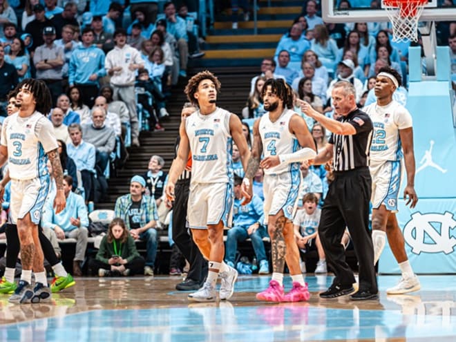 AJ: Heels have Little Room for Error Remaining