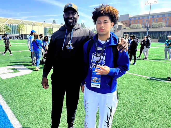 Recruiting round-up: Reactions from April 12 visitors at UCLA