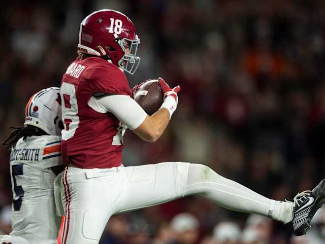 Ranking Alabama football position groups: No. 3 safeties