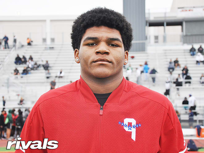 New Virginia Tech football offer: Nick Dimitris