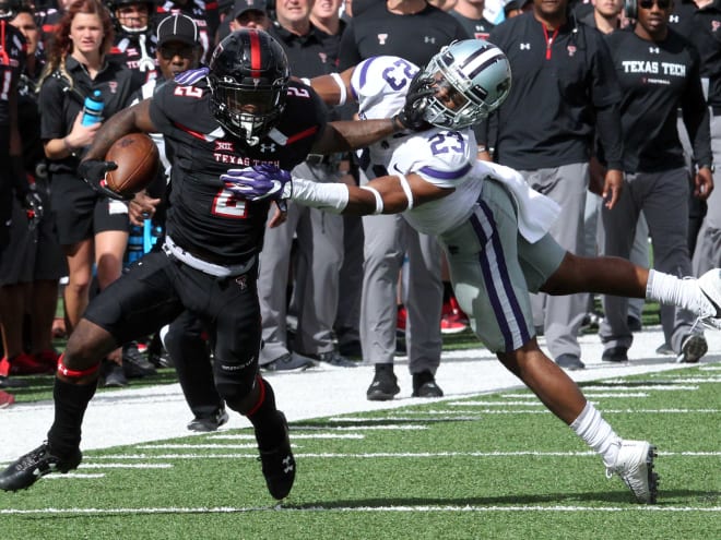 Rewind: Texas Tech's 2015 recruiting class