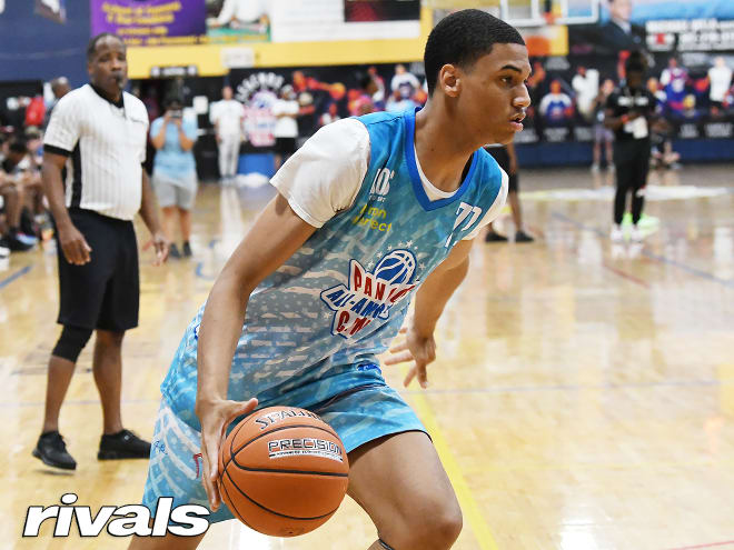 Top local 2023 prospect Jalen Hooks planning Indiana visit