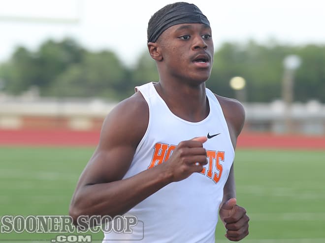 Gentry Williams Could be Oklahoma Sooners Next In-State Star Target