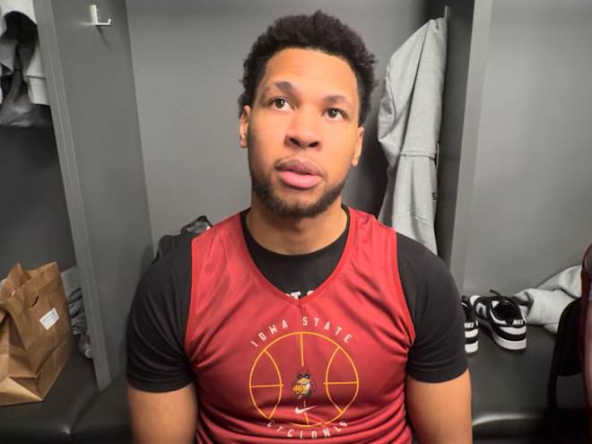 VIDEO: ISU players talk NCAA Tournament matchup with Ole Miss