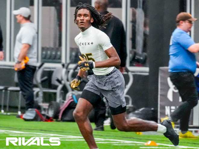 INTEL: Rivals150 Wide Receiver Schedules Michigan Official Visit
