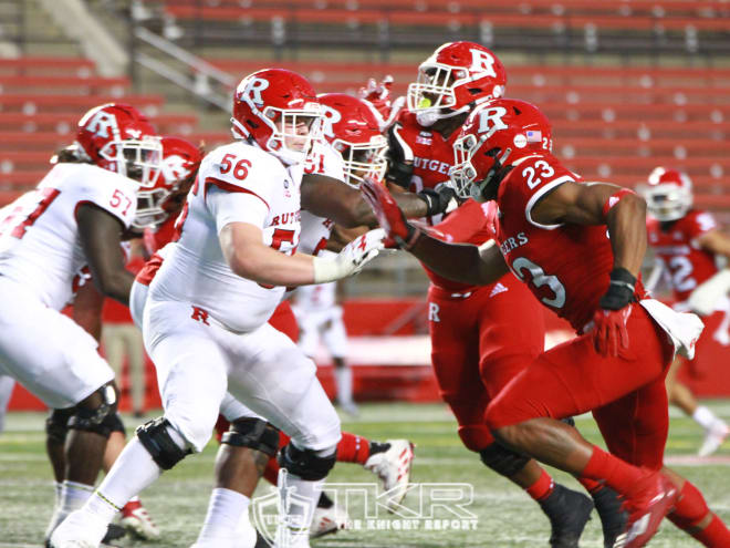 2025 Rutgers Football Scarlet / White Spring Game Set for April 26th