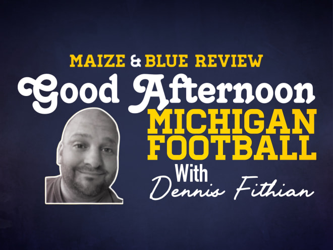 Good Afternoon, Michigan Football: More spring game discussion