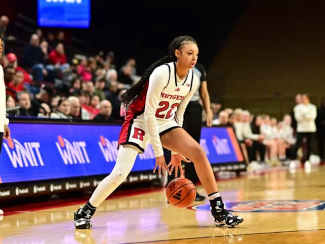 Rutgers survives late push from Army, wins second-round WNIT matchup