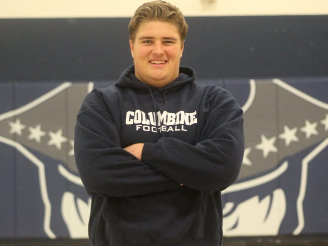 The improbable story of how Michigan landed 4-star OT Andrew Gentry