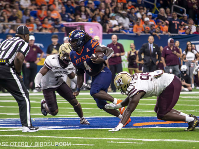 Keys To Victory: Texas State