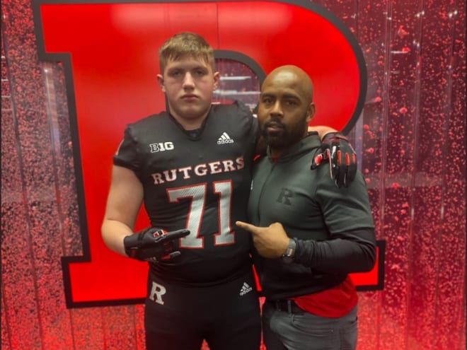 COACHSPEAK: New 2023 OL commit John Stone has 'blue-collar mentality'